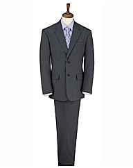 Premier Man Machine Washable Plain Suit