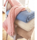 Pure New Wool Cellular Blanket