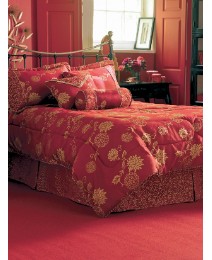 Chinoisserie Complete Bed Set