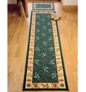 Tuscan Leaves Runner and FREE Doormat