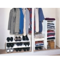 Wardrobe Storage Modules