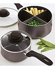 Four Way Pan 8 inch