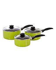 3 Piece Sabichi Pan Set