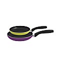 Sabichi Set of 2 Fry Pans