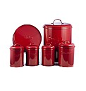 6 Piece Sabichi Kitchen Storage Set