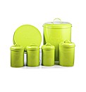 6 Piece Sabichi Kitchen Storage Set