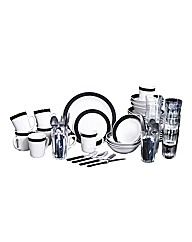 Combination Dinnerware Set