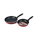 Gino 23&27 Twin Frying Pan Set