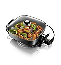 Elgento 30cm Electric Frying Pan