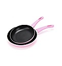Breast Cancer Campaign Pack of 2 Fry Pan