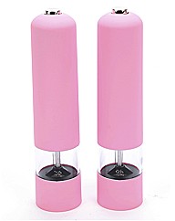 Breast Cancer Campaign Pack of 2 Grinder