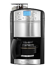 Russell Hobbs Grind and Brew Coffee Make