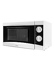 Akai 20 Litre Manual Microwave