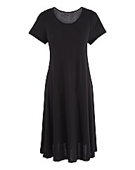 Jersey Swing Tunic Dress Jersey Swing Tunic Dress