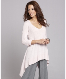 Fabrici Waterfall Hem Jumper