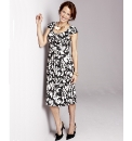 Fabrici Print Dress