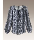 Fabrici Silk Blouse