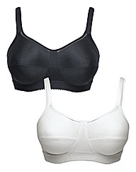 Naturally Close Low Impact Sports Bras