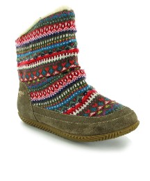 Rocket Dog Tahoe Winter Knit Ankle Boot