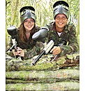 Paintball For 4