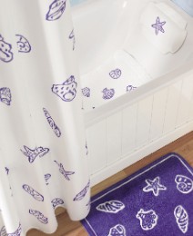 Shell Bathroom Collection