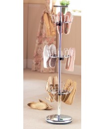 Revolving Shoe Tree