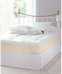 5 Star Hotel Quality Enhancer & Pillows