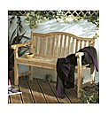 Solid Wood Bench