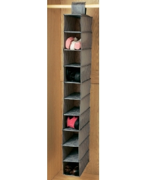 Baroque Hanging Shoe Organiser