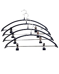 Universal Hangers Pack of 4