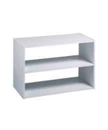 Bespoke Modular Storage - 2 Shelf