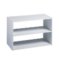 Bespoke Modular Storage - 2 Shelf