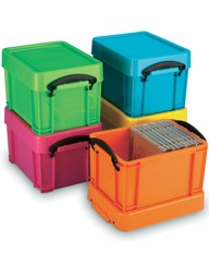 Really Useful CD/DVD Storage Box - Small