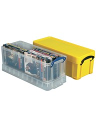 Really Useful CD/DVD Storage Box - Large