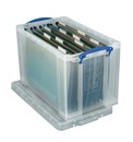 Really Useful File Box & 10 Files
