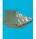 Extra Foolscap Suspension Files Pack 10