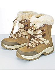 St Moritz Snow Boots