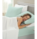 Vantona Flannelette Pair of Pillowcases