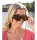 Over Sunglasses Tortoise Shell