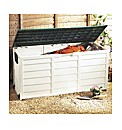 Garden Storage Chests Chest with Wheels