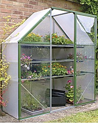Space Saver Greenhouse