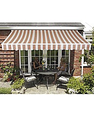 Easy Fit Awning Medium