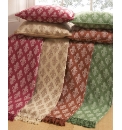 Fleur De Lys Throw Buy One Get One Free