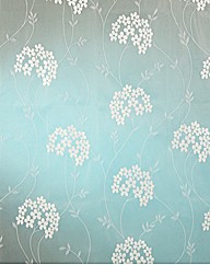 Romantic Voile Panel - Caprice
