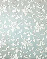 Romantic Voile Panel - Lily