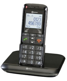 Amplicom M5010 Mobile FREE Leather Case