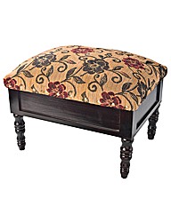 Storage Footstool