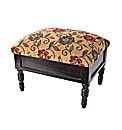 Storage Footstool
