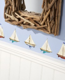 Wall Stickers Sailboats (12)