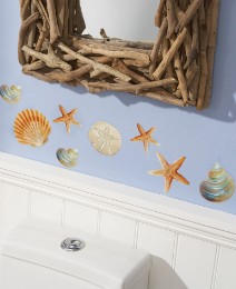 Wall Stickers Seashore (16)